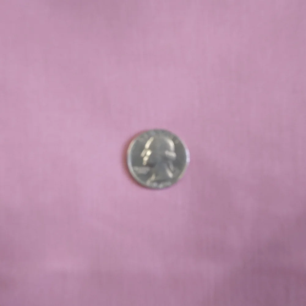 FABRIC Mauve Pink Poly Cotton broadcloth, 3.5 yards, New And Unwashed